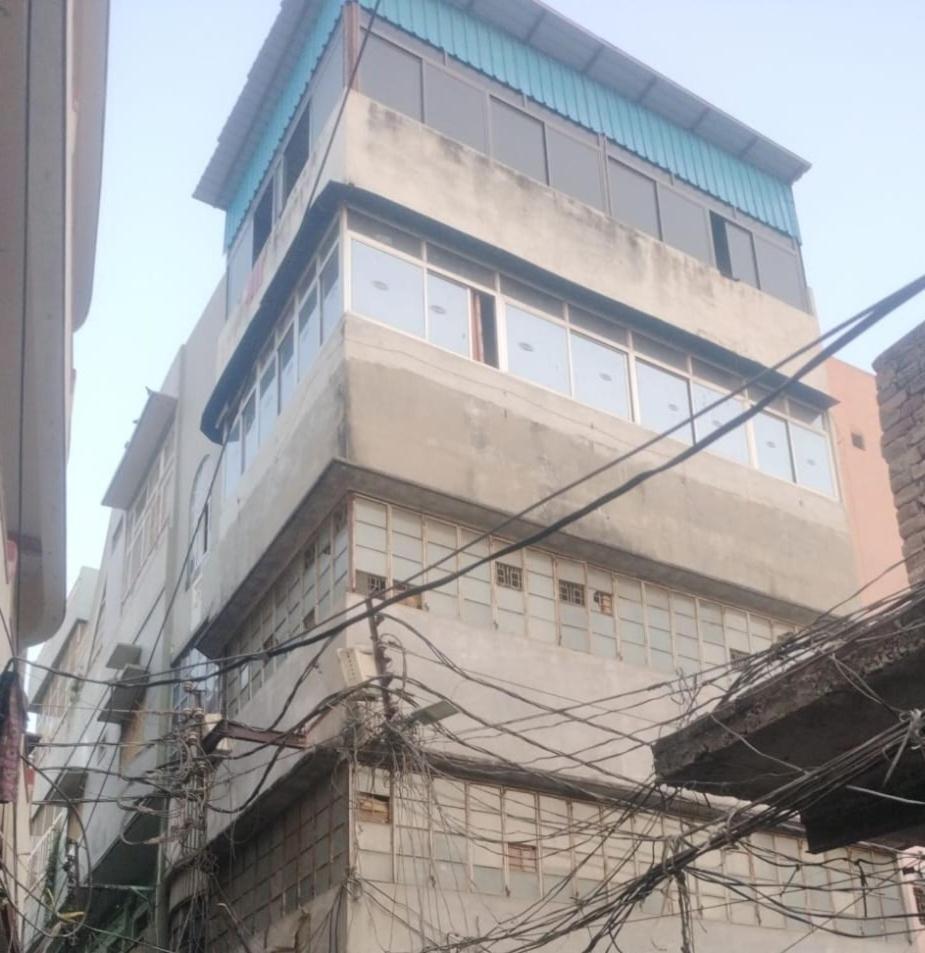 ורנאסי Jyoti Dormitory מראה חיצוני תמונה
